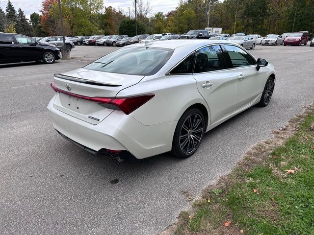 2022 Toyota Avalon Touring