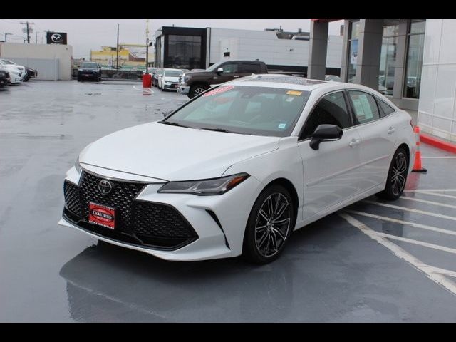 2022 Toyota Avalon Touring