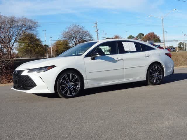 2022 Toyota Avalon Touring