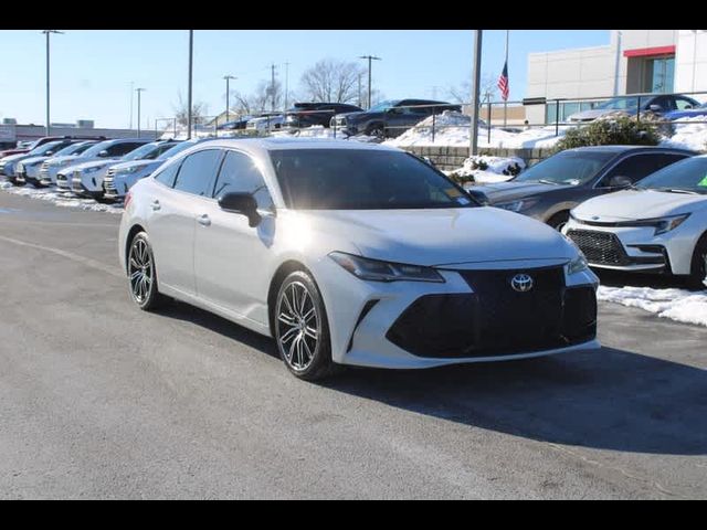 2022 Toyota Avalon Touring