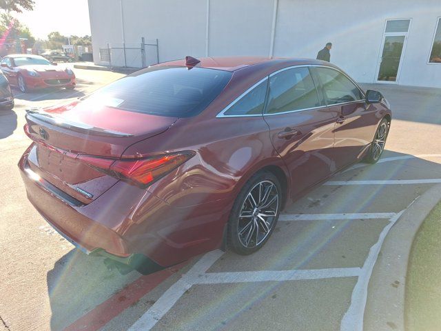 2022 Toyota Avalon Touring