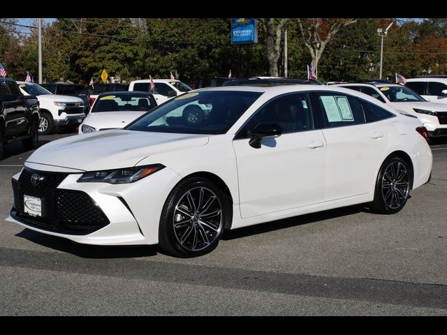 2022 Toyota Avalon Touring