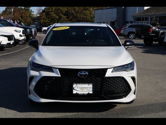 2022 Toyota Avalon Touring