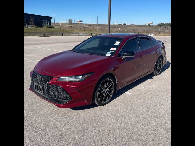 2022 Toyota Avalon Touring