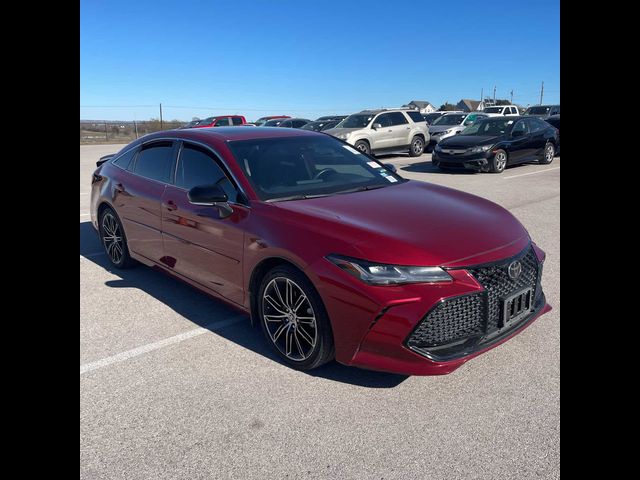 2022 Toyota Avalon Touring