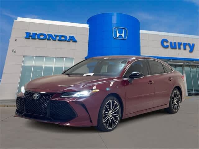 2022 Toyota Avalon Touring