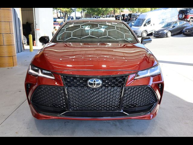 2022 Toyota Avalon Touring