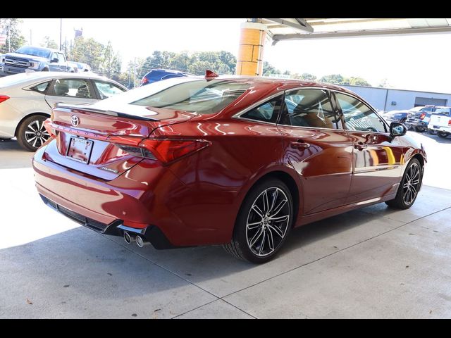 2022 Toyota Avalon Touring