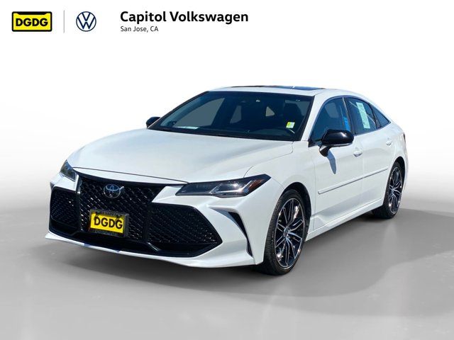 2022 Toyota Avalon Touring