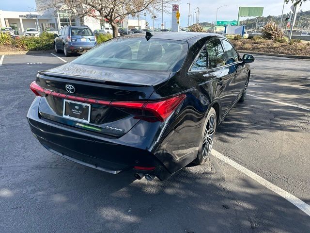 2022 Toyota Avalon Touring