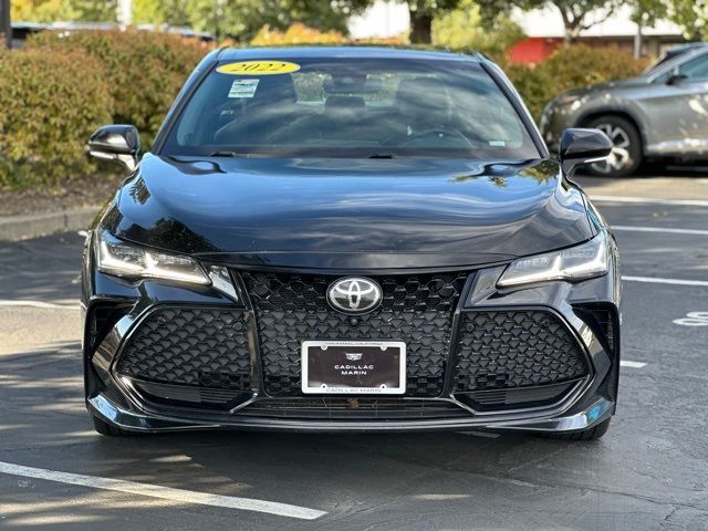 2022 Toyota Avalon Touring