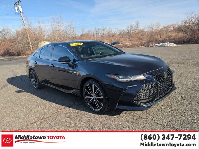 2022 Toyota Avalon Touring