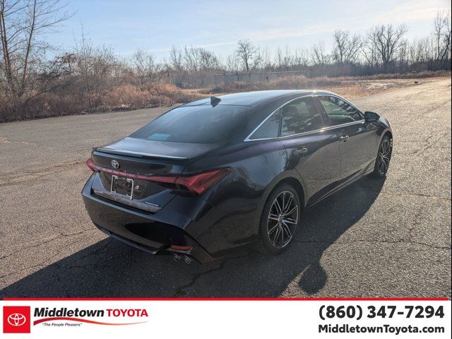 2022 Toyota Avalon Touring