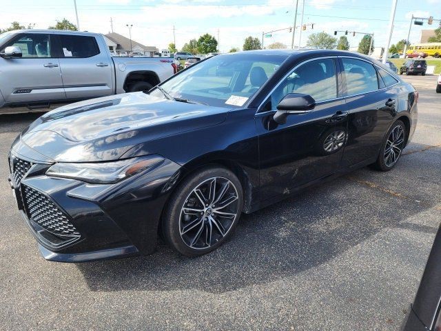 2022 Toyota Avalon Touring