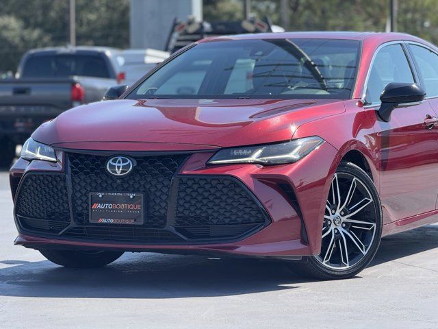 2022 Toyota Avalon Touring