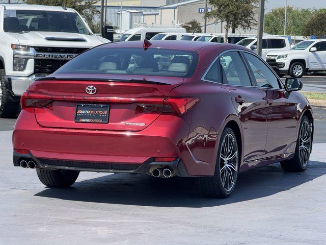 2022 Toyota Avalon Touring