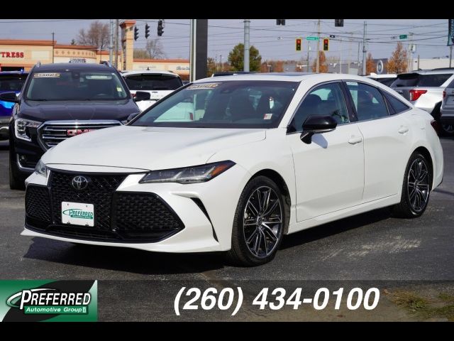 2022 Toyota Avalon Touring