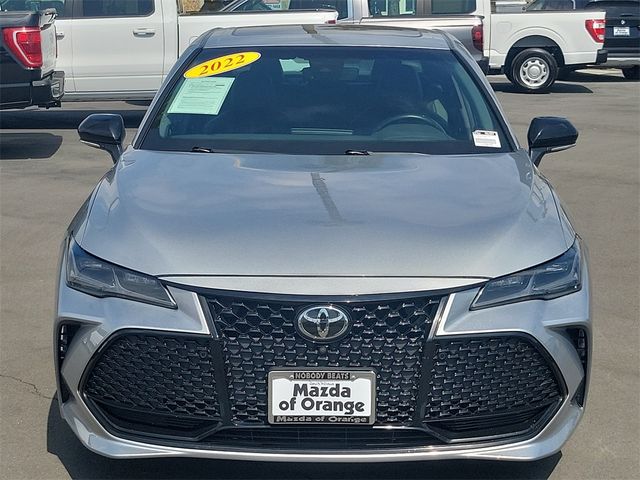 2022 Toyota Avalon Touring