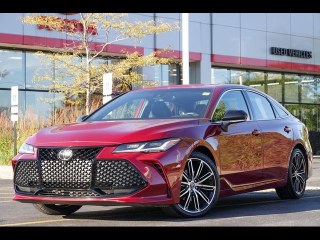 2022 Toyota Avalon Touring