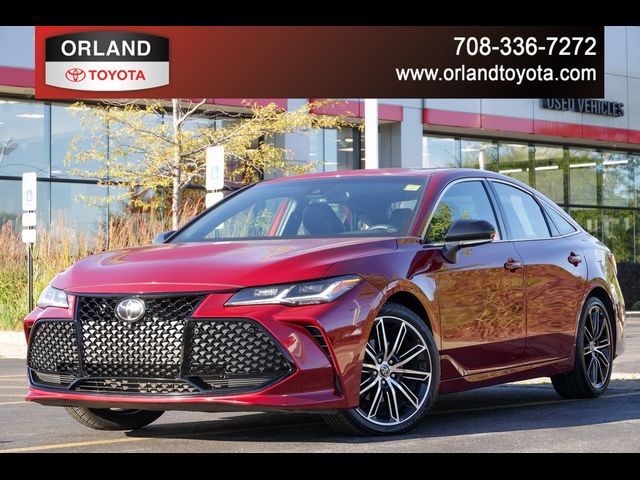 2022 Toyota Avalon Touring