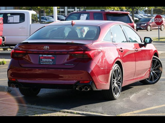 2022 Toyota Avalon Touring