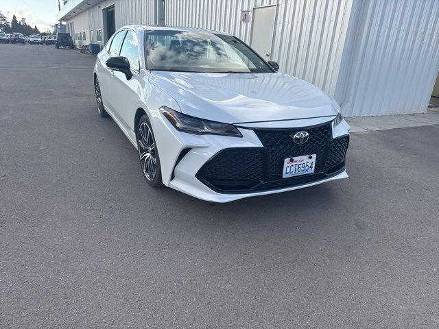 2022 Toyota Avalon Touring