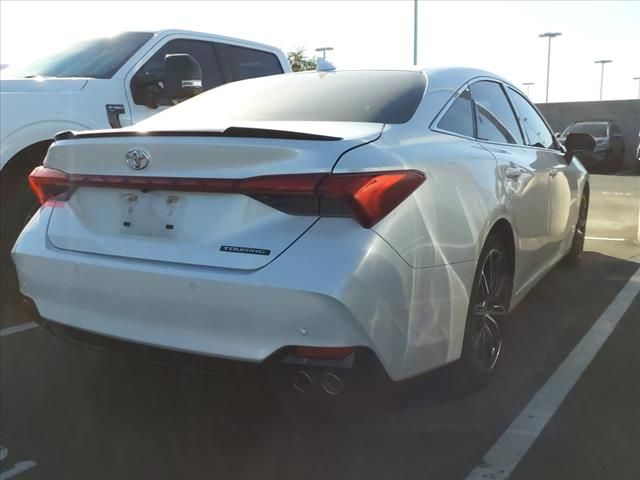 2022 Toyota Avalon Touring