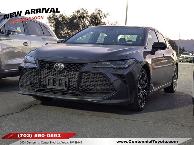 2022 Toyota Avalon Touring