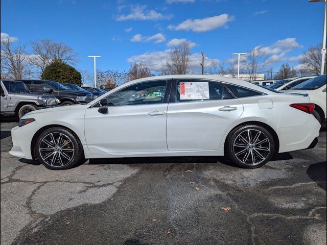 2022 Toyota Avalon Touring