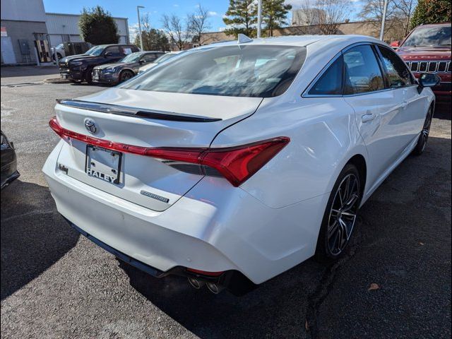 2022 Toyota Avalon Touring