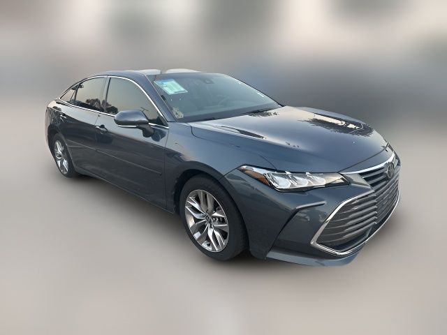 2022 Toyota Avalon XLE