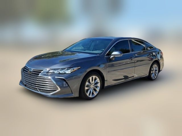 2022 Toyota Avalon XLE