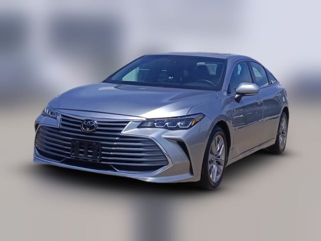 2022 Toyota Avalon XLE