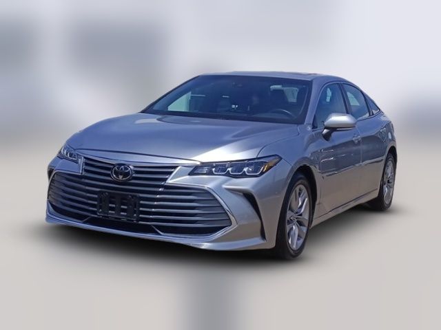 2022 Toyota Avalon XLE