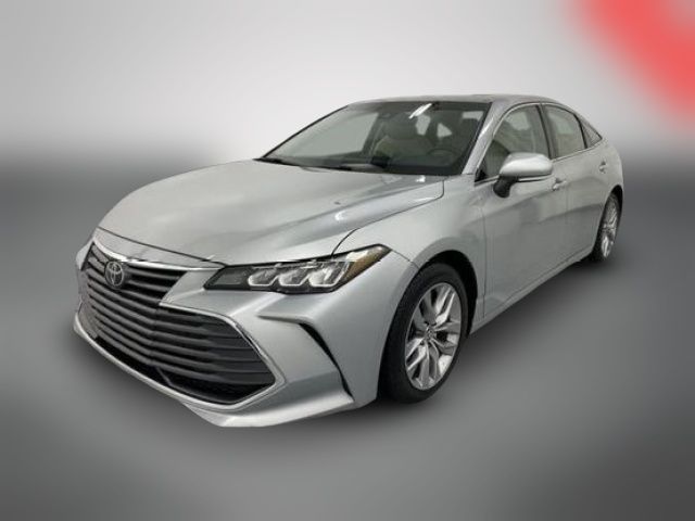 2022 Toyota Avalon XLE