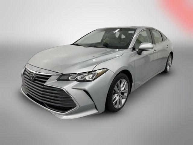 2022 Toyota Avalon XLE