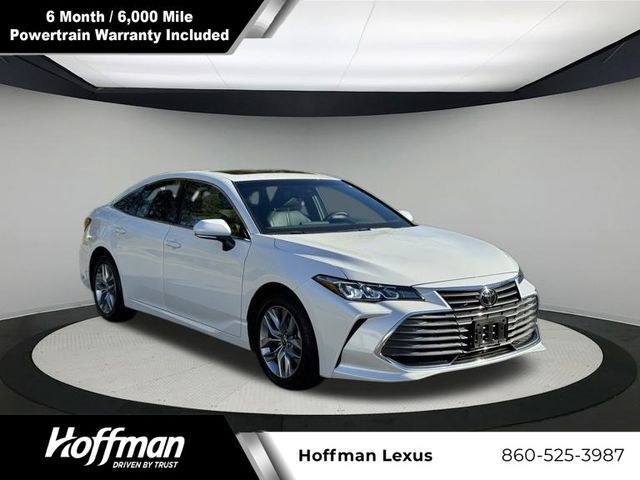 2022 Toyota Avalon XLE