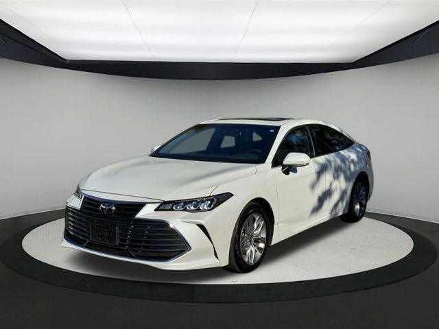 2022 Toyota Avalon XLE