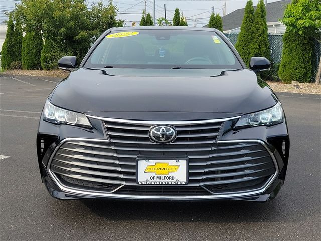 2022 Toyota Avalon XLE