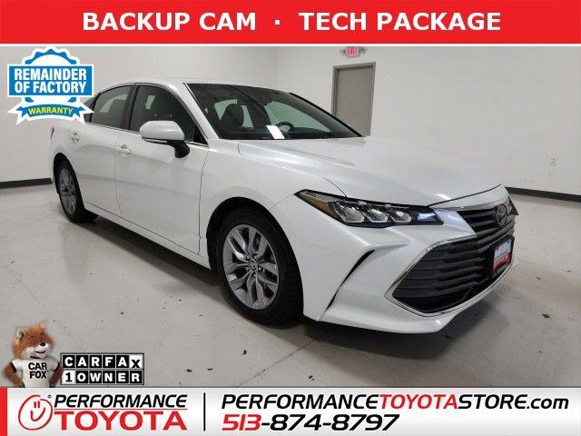 2022 Toyota Avalon XLE