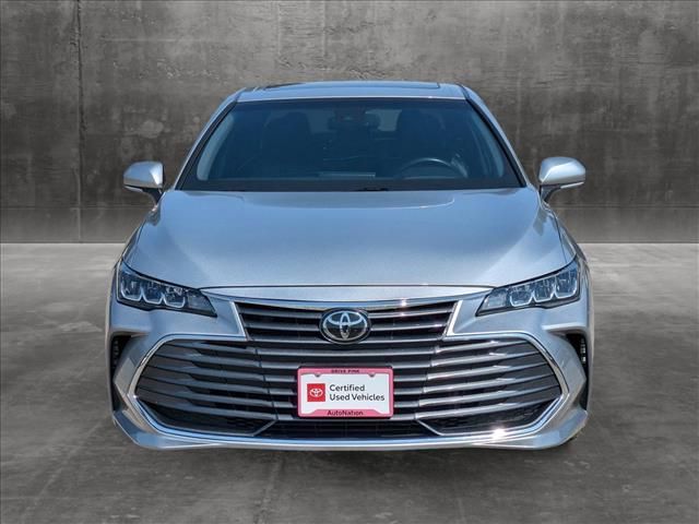 2022 Toyota Avalon XLE