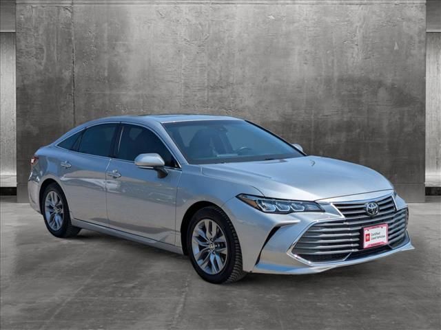 2022 Toyota Avalon XLE