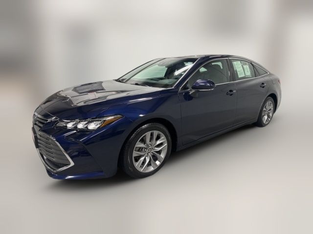 2022 Toyota Avalon XLE