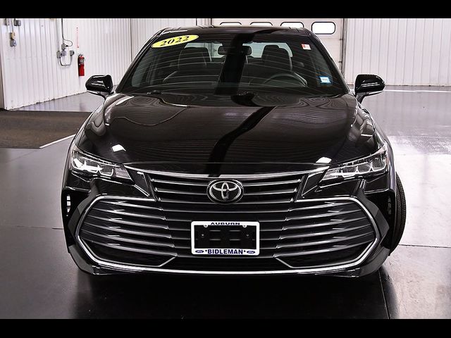 2022 Toyota Avalon XLE