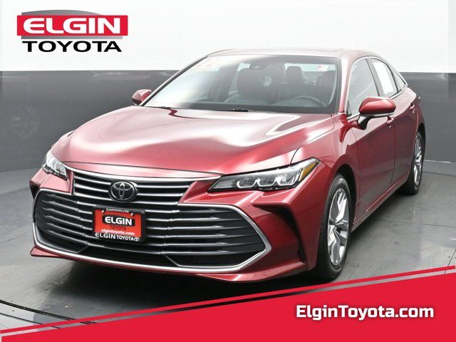 2022 Toyota Avalon XLE