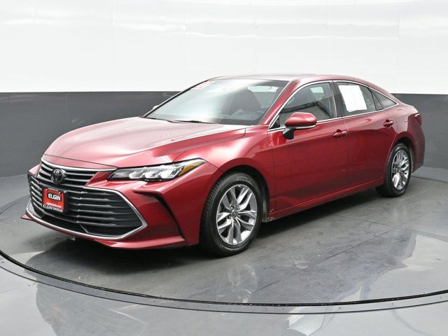 2022 Toyota Avalon XLE