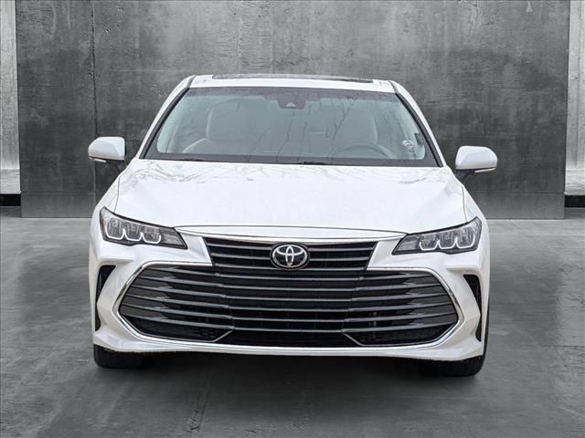 2022 Toyota Avalon XLE