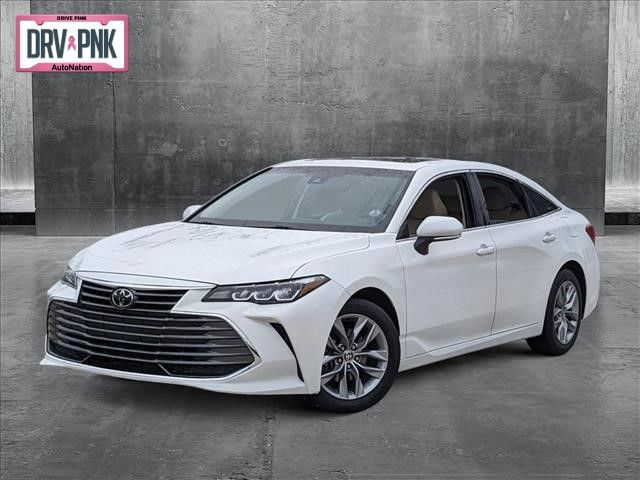 2022 Toyota Avalon XLE