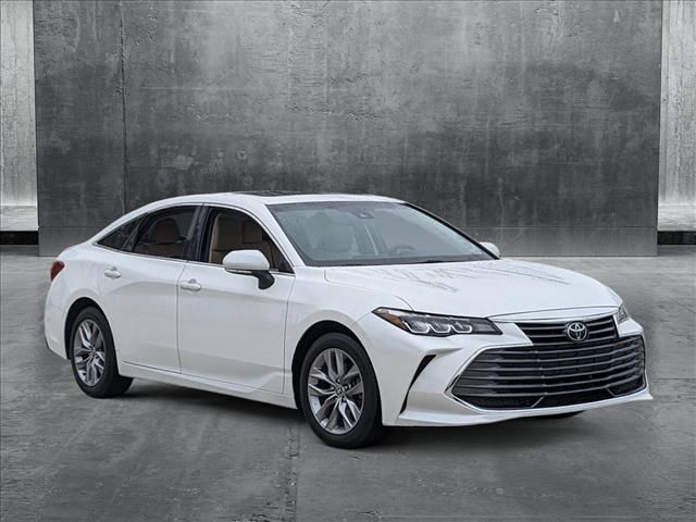 2022 Toyota Avalon XLE