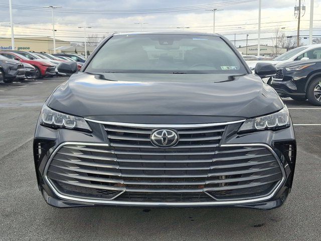 2022 Toyota Avalon XLE